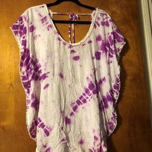 Victoria's Secret Swim Suit Cover-Up